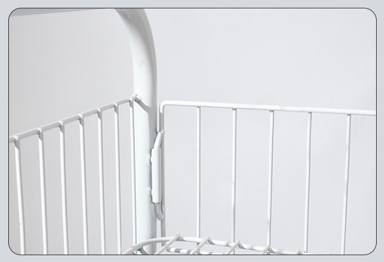 Folding Stall Trolley